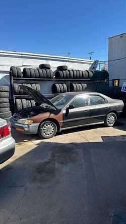 1997 Honda accord ex
