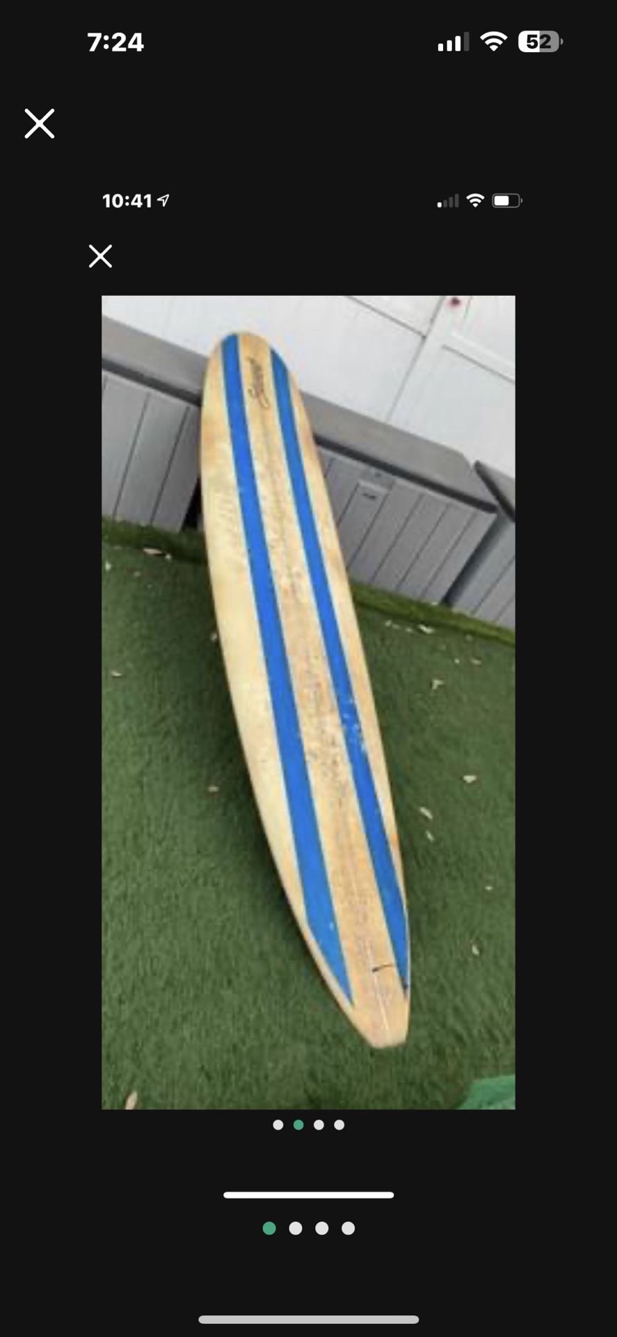 Surfboard