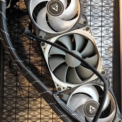 ARCTIC Liquid Freezer II 360