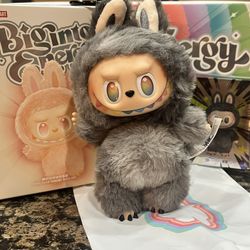 Id- The Big Into Energy Secrete LaBubu And FREE case And POP BEAN