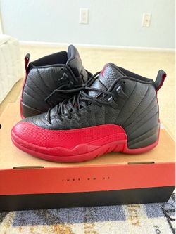 Jordan 12 “Flu Game” Size 8