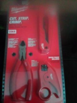 Milwaukee COAX CABLE KIT