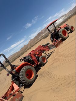 Tractor