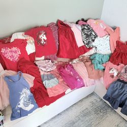 Girls Clothes 5T-7