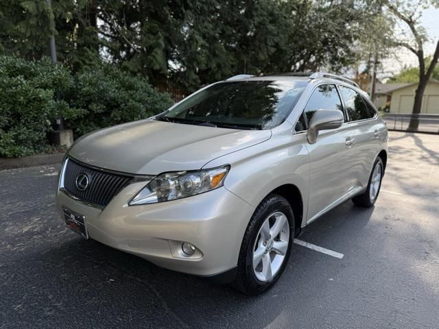 2011 Lexus RX 350