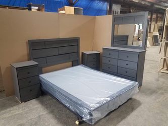 Bedroom set