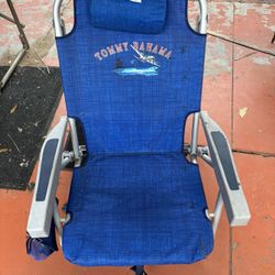 Tommy Bahama Adjustable Beach Chair