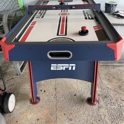 ESPN Air Hockey Table