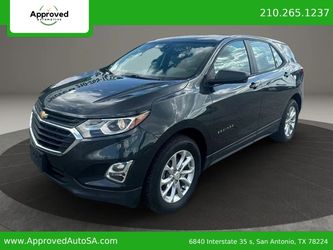 2020 Chevrolet Equinox