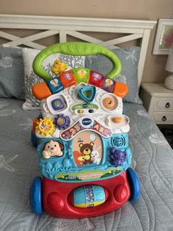 Vetch Activity Walker