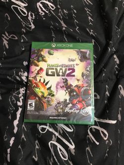 Plants vs zombies gw2