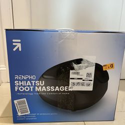 Foot Massager-NEW