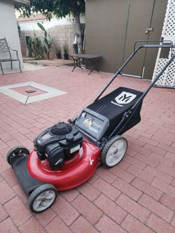 Lawn Mower