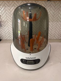 Baby brezza one step sterilizer dryer