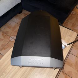 OONI PIZZA OVEN