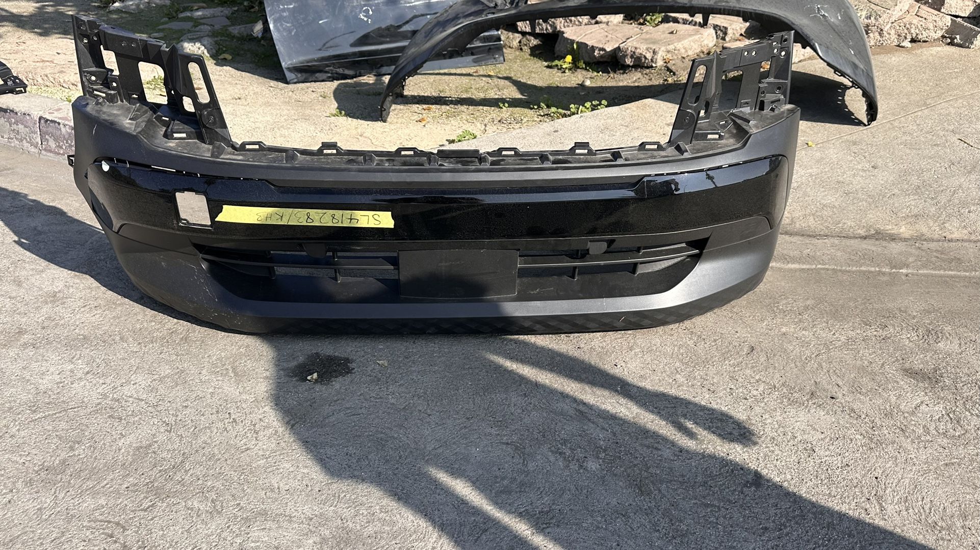 2025-2026 NISSAN KICKS FRONT BUMPER 👉👉ASK FOR PRICE 