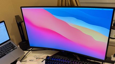 MSI Monitor