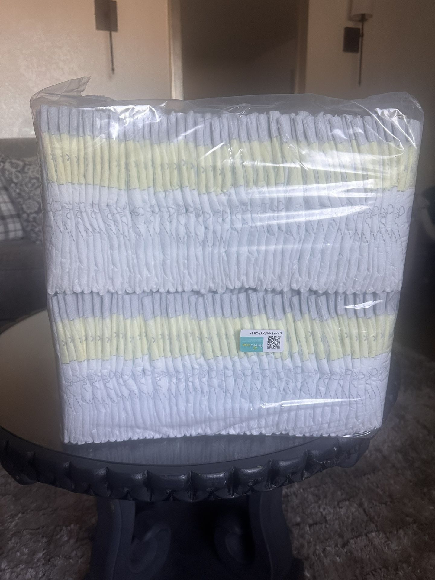 Pampers Size 1