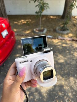Canon sx740 hs