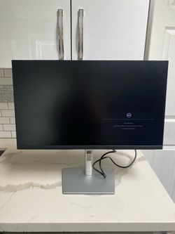 Dell Monitor 24 Inches With HDMI Port