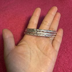 925 silver bracelets