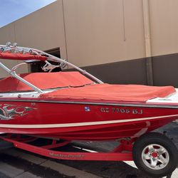 2005 Mastercraft X45