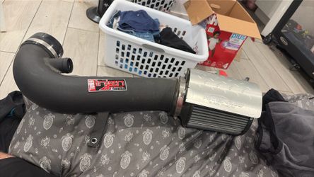 Injen technology intake