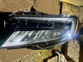 Honda Ridgeline 2017 2018 2019 2020 Full Led With DRL OEM 