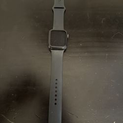 APPLE WATCH SERIES 6 44M BLACK