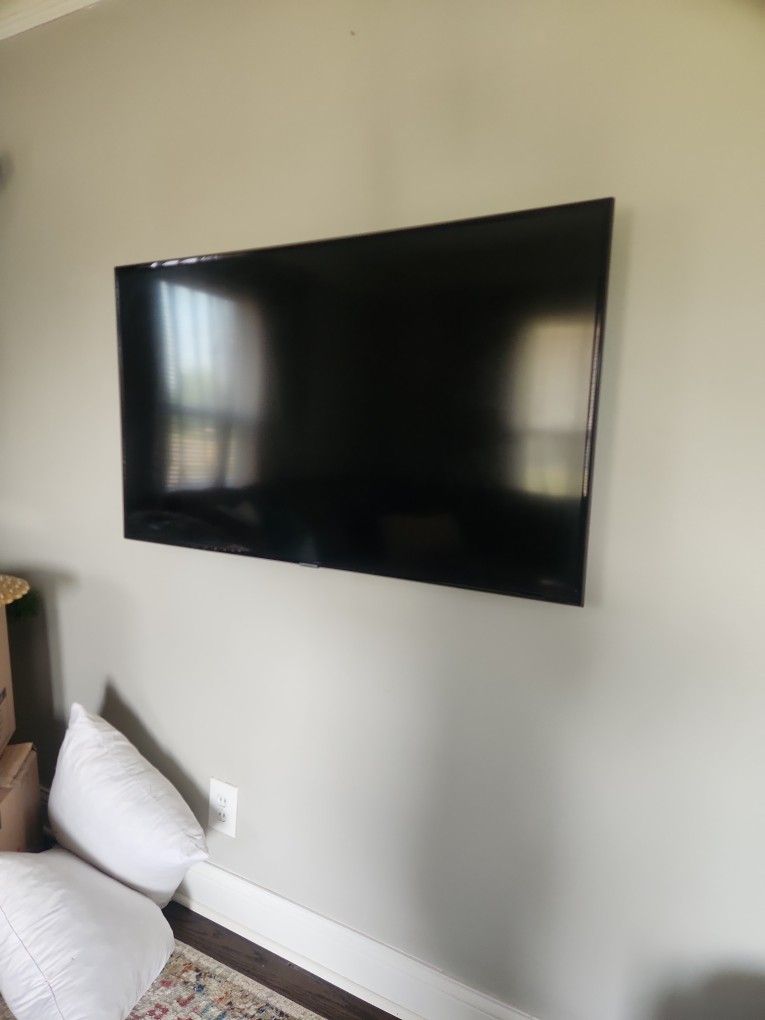 45 In Smart Tv