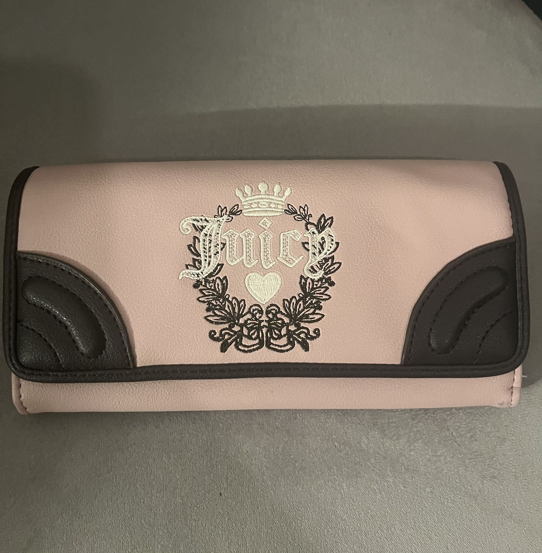 Juicy Couture Pink Wallet