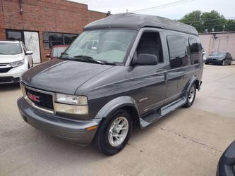 2000 GMC Safari