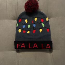 Menโs Or Womenโs Christmas Beanie