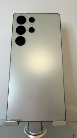 Samsung Galaxy s25 Ultra AT&T 256 gb - White