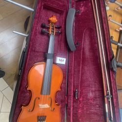 Beginner’s Violin 