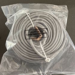100 ft Ethernet Cable
