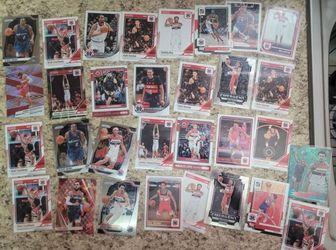 Washington Wizards Sport Cards