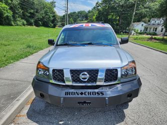 2006 Nissan Titan