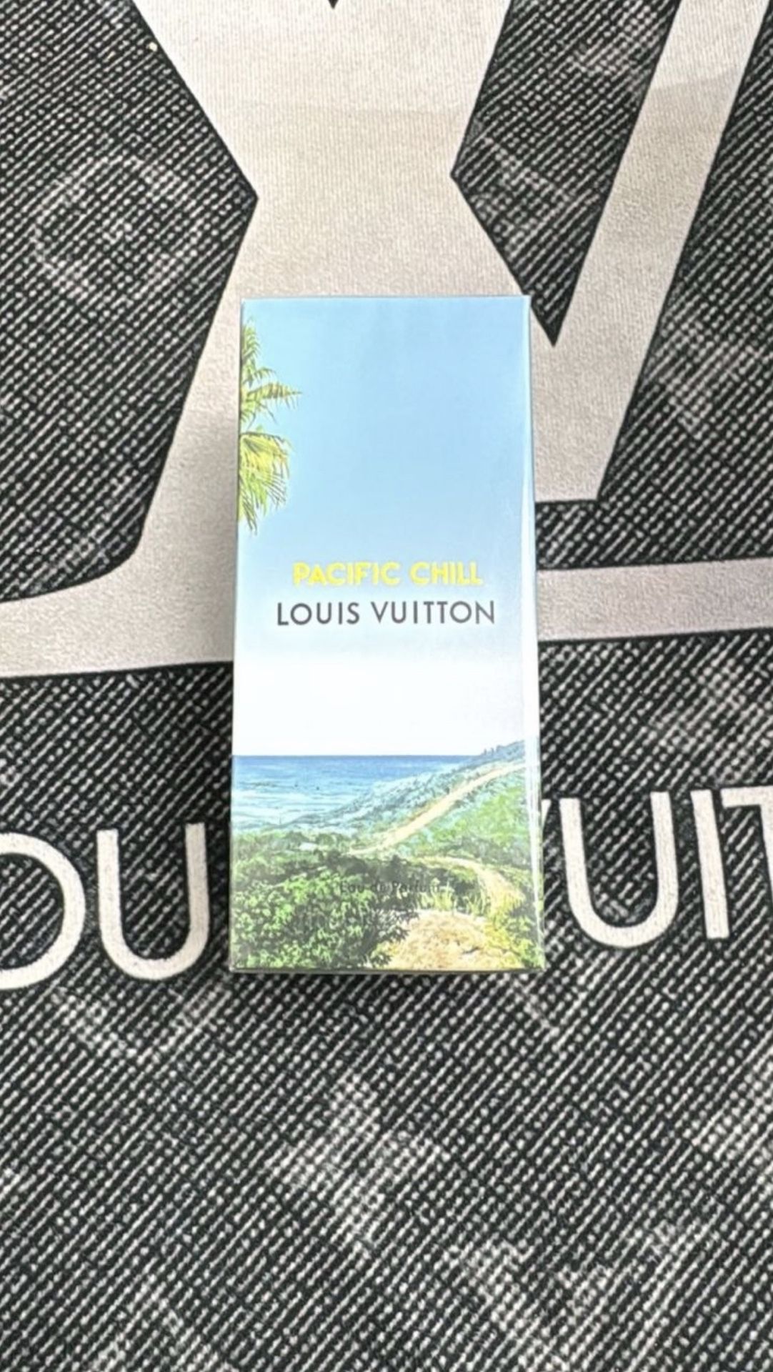 Louis Vuitton Pacific Chill Eau de Parfum Men’s Cologne 100ml Same day shipping
