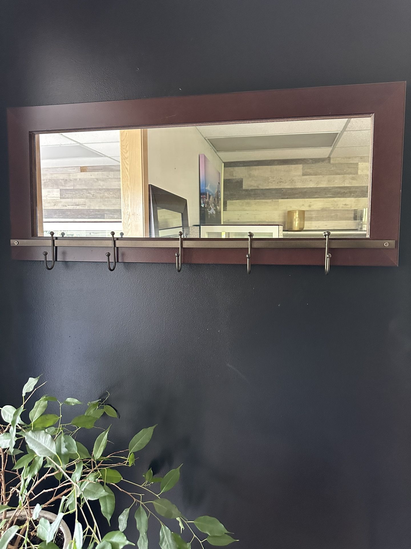 Wall Coat Rack