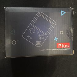 Plus Support External Gamepad  (game Boy Style)