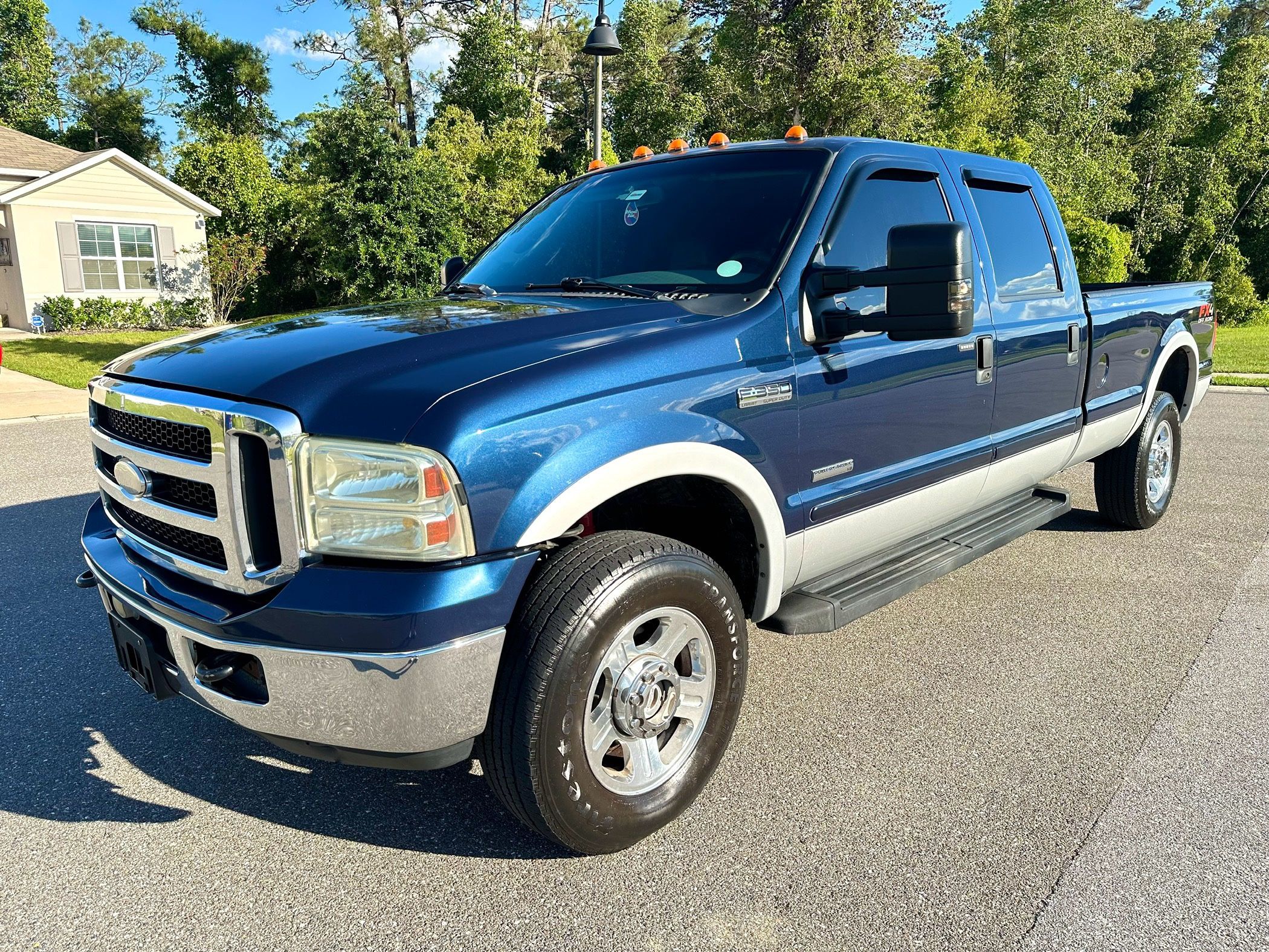 2006 Ford F-350