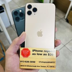 iPhone 11 Pro Max Factory Unlocked 