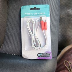 Type C Phone Charger