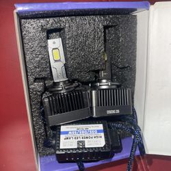 New Led Headlight Bulbs D3S /D8S 55W Super bright