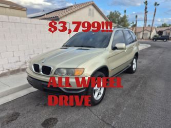 2002 BMW X5