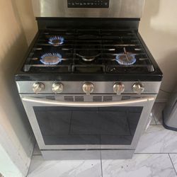Stove 