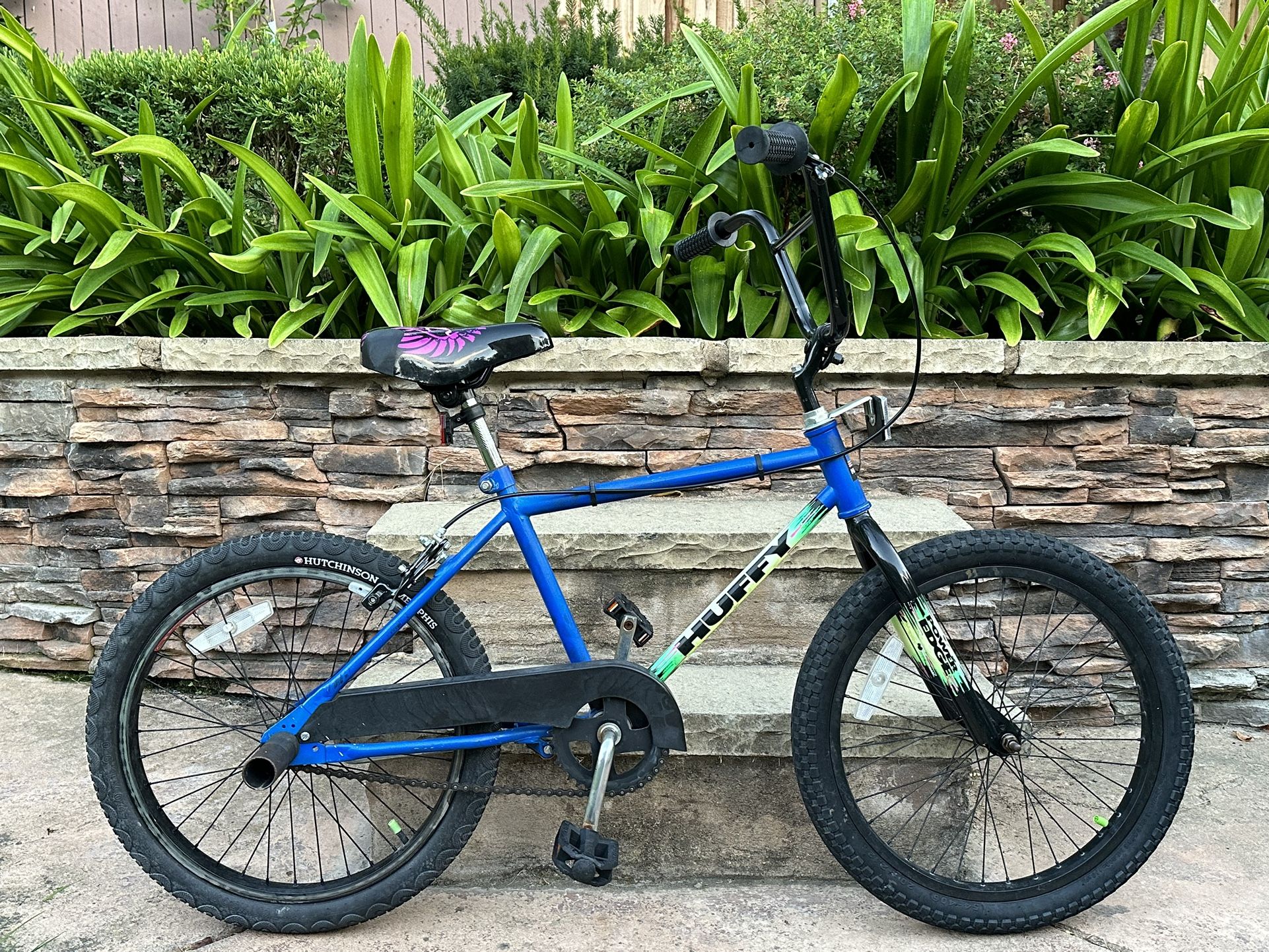 20” Huffy BMX Vintage Bike