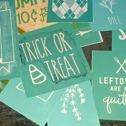 Chalk Couture  Stencils 