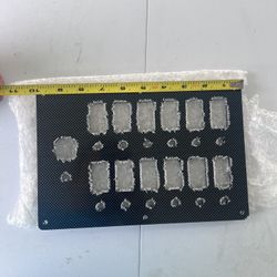 12 Slot Switch Panel